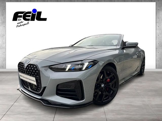 BMW 420 i MSport M Sportpaket HiFi DAB LED Klimaaut. 2024 Benzine