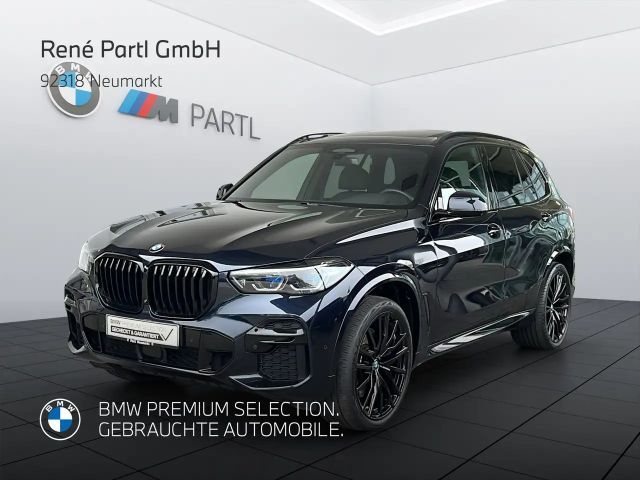 BMW X5 xDrive40d M-Sport NAVI LASER 360° AHK STANDHZG. AC 2023 Diesel