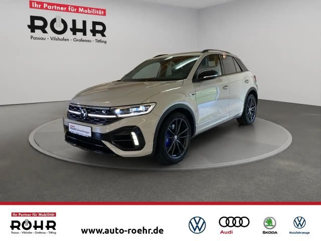 Volkswagen T-Roc R 2.0 TSI BMT DSG 4Motion (Matrix.Navi.ParkAssist. 2022 Benzine