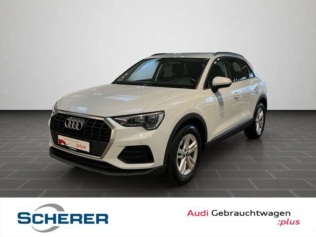 Audi Q3 SUV 35 TDI 110(150) kW(PS) S tronic 2024 Diesel