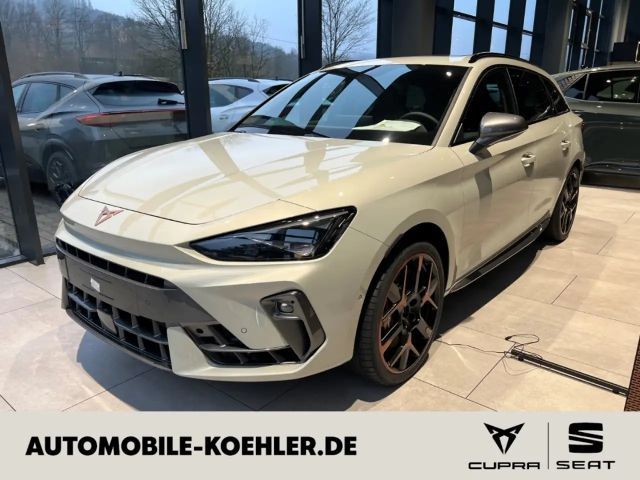 Cupra Leon Sportstourer VZ 2.0 TSI 333 PS 7-Gang-DSG 4Drive N 2025 Benzine