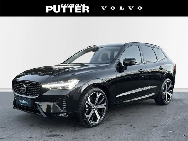 Volvo XC60 B5 Benzin AWD Ultra Dark 21'' AHK Luft 360 Kamera 2025 Benzine