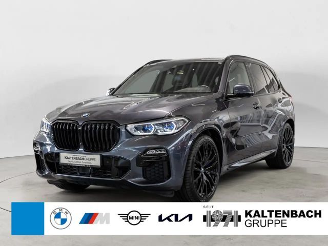 BMW X5 M 2021 Benzine