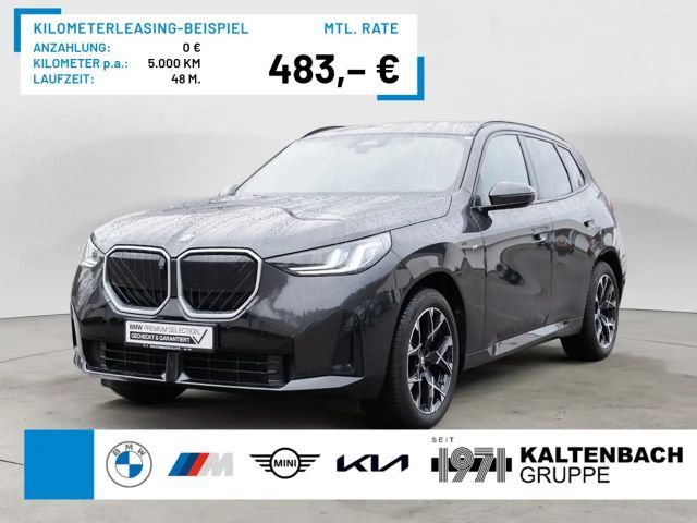 BMW X3 xDrive 20d M-Sport AHK 360° LED HUD ACC 2025 Diesel