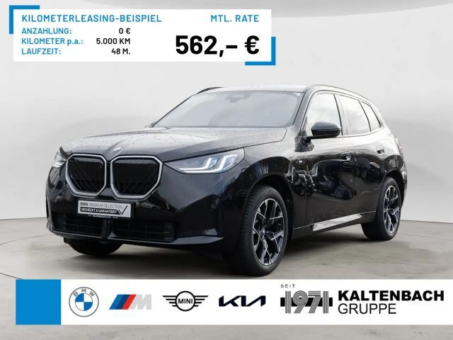 BMW X3 xDrive 20d M-Sport AHK 360° LED ACC NAVI 2025 Diesel