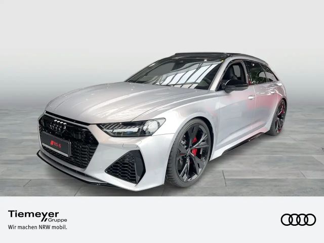 Audi RS6 2025 Benzine
