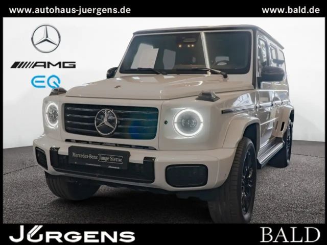 Mercedes-Benz G 580 EditionOne/360/Night/TV-Entertain/SHD/20' 2024 Elektrisch