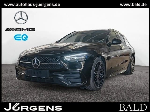 Mercedes-Benz C 200 T AMG-Sport/DIGITAL/Pano/AHK/Night/Totw/19 2025 Benzine