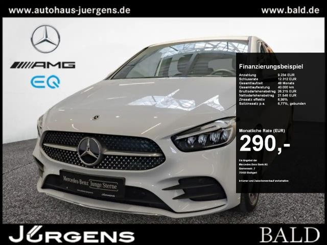 Mercedes-Benz B 180 AMG-Sport/LED/Cam/Keyl/Totw/Sound/Ambi/18" 2024 Benzine