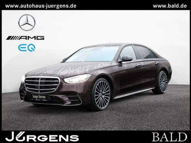 Mercedes-Benz S 400 d 4M L AMG-Sport/Pano/Burm/Sitzklima/Stdhz 2024 Diesel