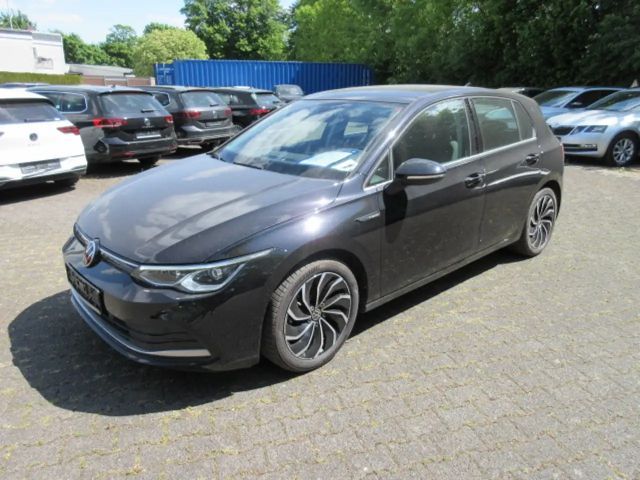 Volkswagen Golf Style 1.5 TSI NAVI PANO IQ LIGHT ACC eSITZ ALU APS SITZH 2021 Benzine