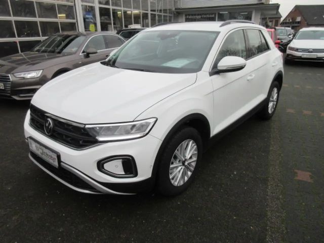Volkswagen T-Roc Life 2.0 TDI DSG NAVI LED ALU APS SITZHEIZUNG ACC CLIMATRONIC 2022 Diesel
