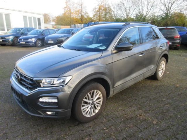 Volkswagen T-Roc 1.0 TSI NAVI ALU ACC GJR APS SITZHEIZUNG CLIMATRONIC 2021 Benzine