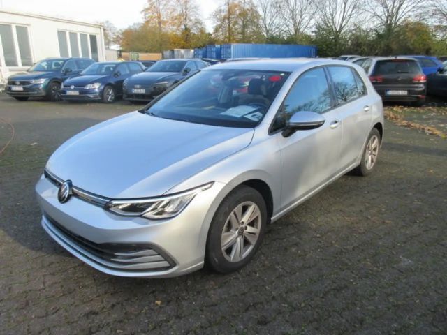 Volkswagen Golf Life 1.0 TSI NAVI ALU APS SITZHEIZUNG ACC LED CLIMATRONIC 2021 Benzine