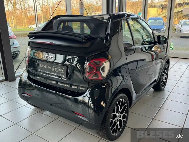 Smart forTwo