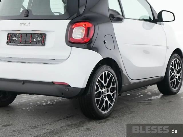 Smart forTwo