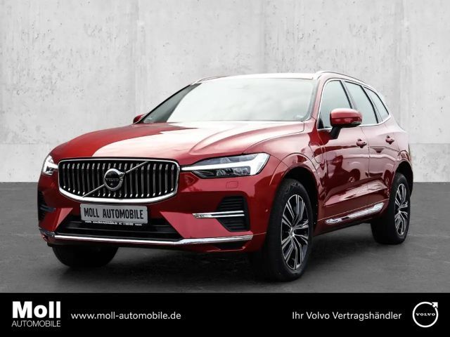 Volvo XC60 Inscription Recharge Plug-In Hybrid AWD HUD AD Sta 2022 Hybride / Benzine