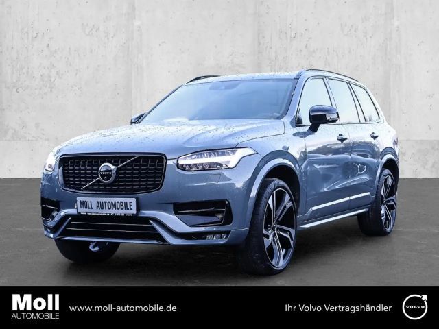 Volvo XC90 R Design AWD AD AHK El. Panodach Navi Digitales Co 2021 Diesel