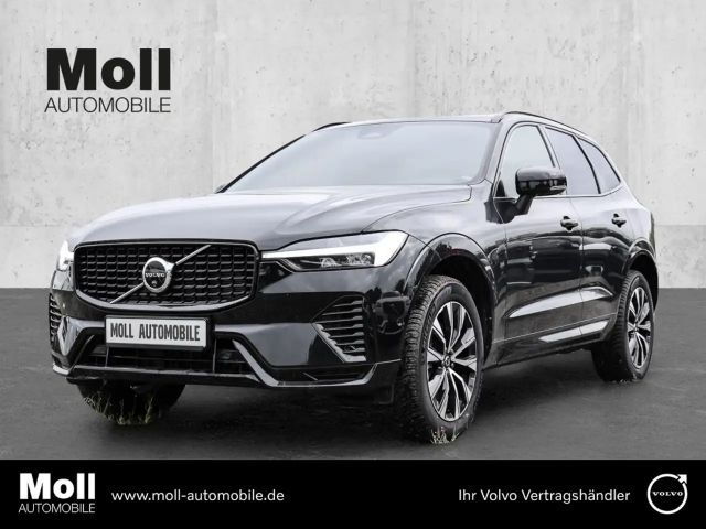 Volvo XC60 Plus Dark AWD B5 Benzin EU6d Allrad Leder digitale 2023 Benzine