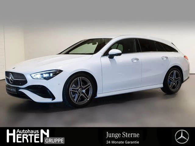 Mercedes-Benz CLA 200 SB AMG-LINE+360°+MULTIBEAM+MEMORY+DISTR. 2025 Benzine
