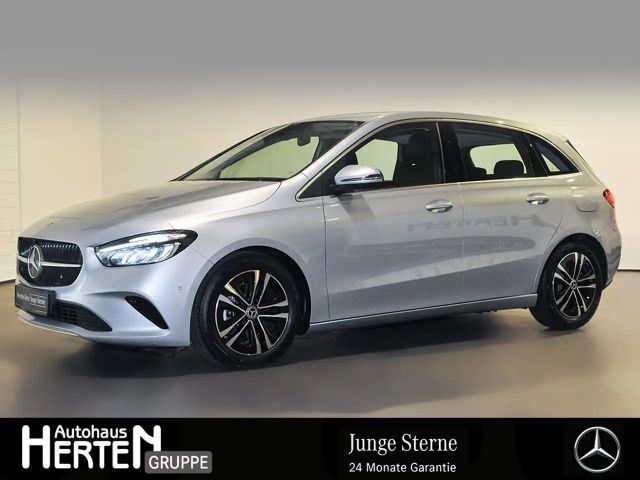 Mercedes-Benz B 200 +PROGRESSIVE+KAMERA+TOTWINKEL+VOLLD.DISPLAY 2024 Benzine
