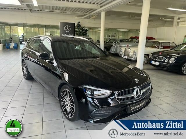 Mercedes-Benz C 200 C 200 d T Edition Avantgarde (EURO 6e) Navi/Klima 2025 Diesel