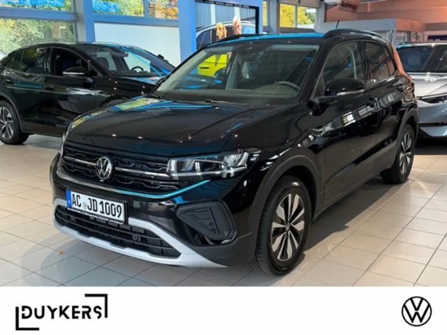 Volkswagen T-Cross Goal 1.0 TSI AHK RFK NAVI 2025 Benzine