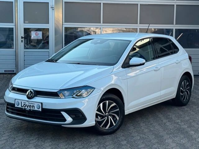 Volkswagen Polo 1.0 TSI Life|Kamera|SHZ|APP-Connect|Tempoma 2025 Benzine