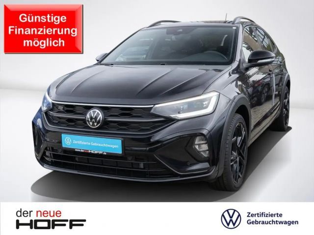 Volkswagen Taigo 1.0 TSI R-Line DSG Black Style KAMERA LED AppConne 2025 Benzine