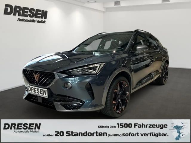 Cupra Formentor VZ 2.0 TSI 4Drive Panorama/AHK elektr. klappbar/PD 2022 Benzine
