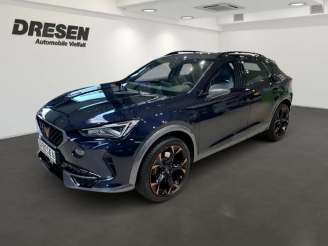 Cupra Formentor VZ 4Drive 2.0 TSI Anhängerkupplung+CarPlay+Navi 2022 Benzine