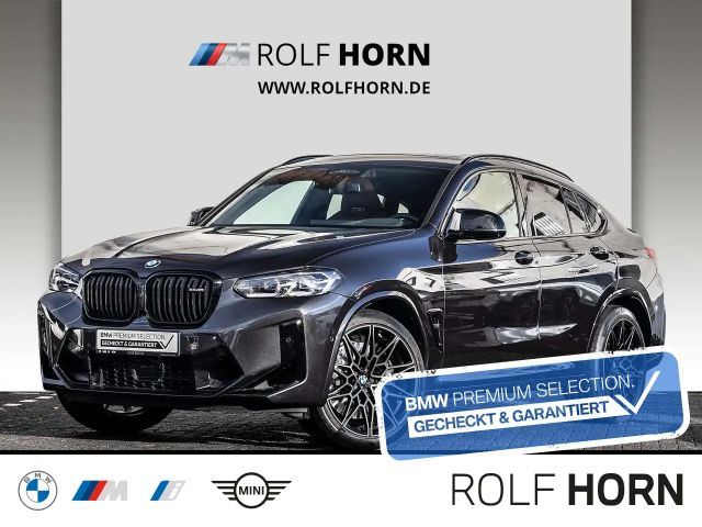 BMW X4 BMW X4 M Comp. Pano HUD 360Â° h/k 21" RfKam adLED 2025 Benzine