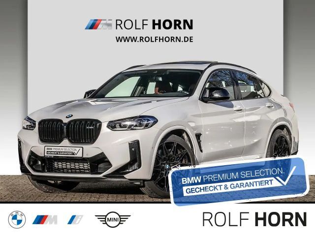 BMW X4 M Competition Paket Pano HeadUp harman/kardon 2025 Benzine