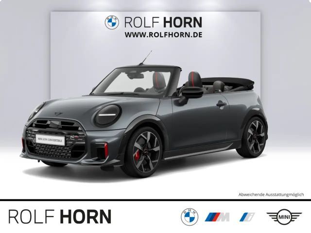 MINI Cooper JCW Cabrio JCW Trim Paket XL RKam h/k HeadUp LED 2024 Benzine