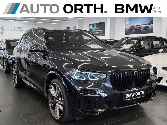 BMW X5 M 2022 Benzine