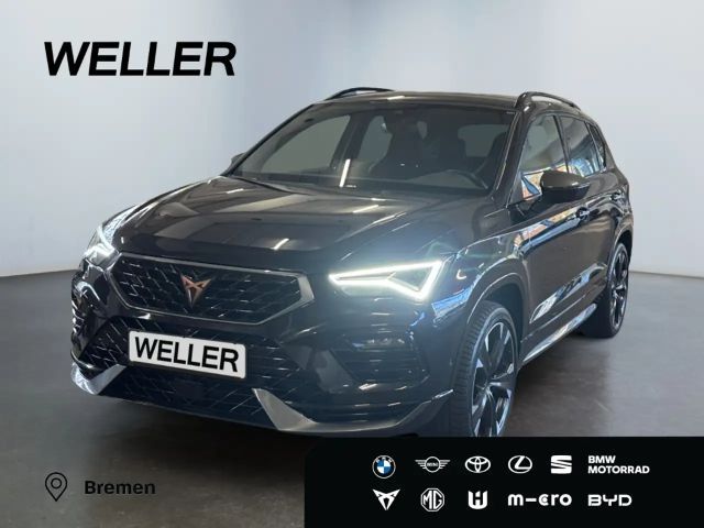 Cupra Ateca VZ 2.0 TSI 4Dr DSG *LED*Beats*360°*el Heck* 2023 Benzine