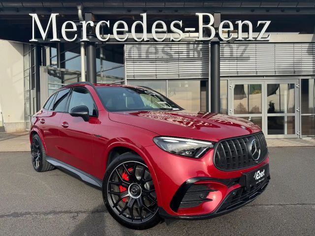 Mercedes-Benz GLC 63 AMG E Carbon+Burm3D+DriversP+Memory 2023 Hybride / Benzine