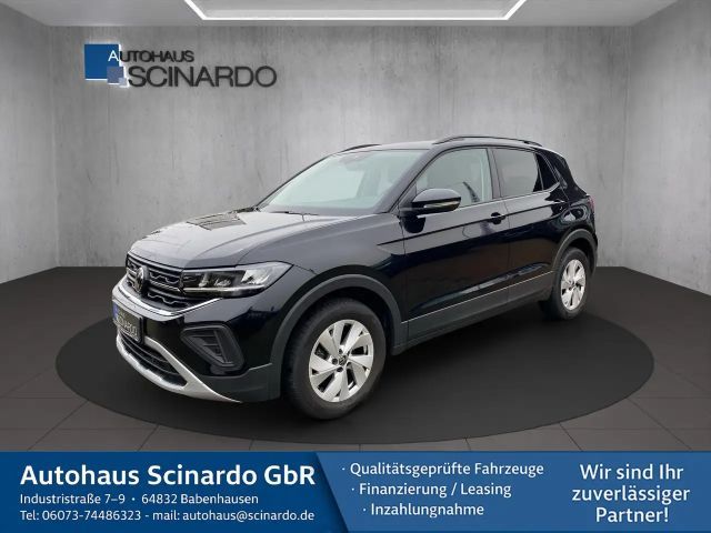 Volkswagen T-Cross 1.0 TSI DSG Life*Navi*IQ-Drive*ACC*LED 2025 Benzine