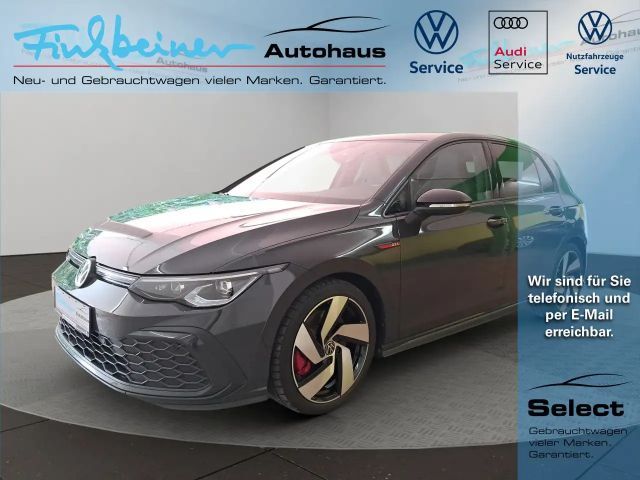 Volkswagen Golf GTI Golf VIII GTI Black Style 2.0l TSI Bluetooth Navi 2023 Benzine