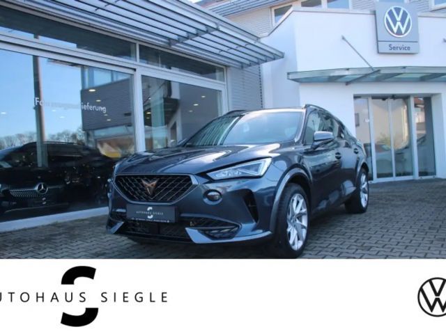 Cupra Formentor 1.4 e-HYBRID Leder Navi Pano LED Memory ACC VC 2024 Hybride / Benzine