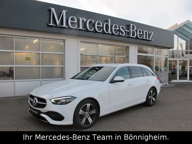 Mercedes-Benz C 180 T AHV / Head-up / 360° / Totwinkel 2024 Benzine