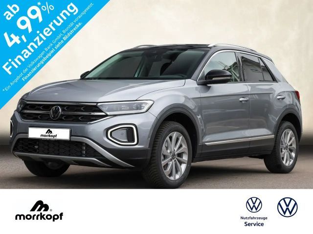 Volkswagen T-Roc 1.5TSI DSG Style +IQDRIVE+RFK+4SEASON+ Navi 2025 Benzine