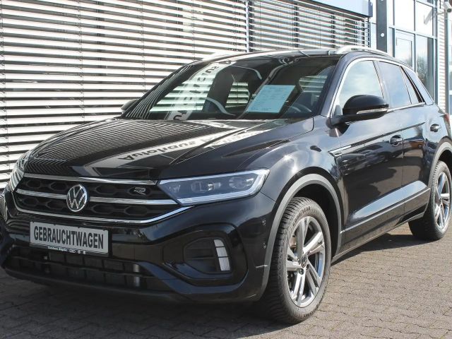 Volkswagen T-Roc 1.5 TSI R-Line *AHK/RearView/Navi/ACC/LaneAssist* 2025 Benzine