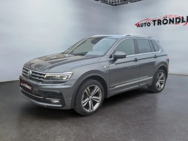 Volkswagen Tiguan 2.0 TDI DSG 4Motion Highline R-Line +AHK 2020 Diesel