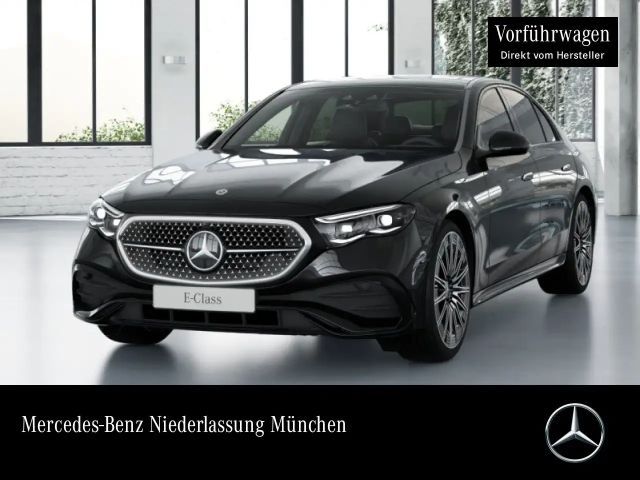 Mercedes-Benz E 200 Edition AMG-Line Fahrass 360° Pano Distr. 9G 2025 Benzine