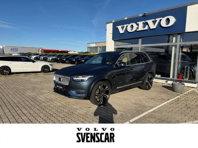 Volvo XC90 Ultimate Bright Recharge Plug-In Hybrid AWD 7-Sitz 2022 Hybride / Benzine
