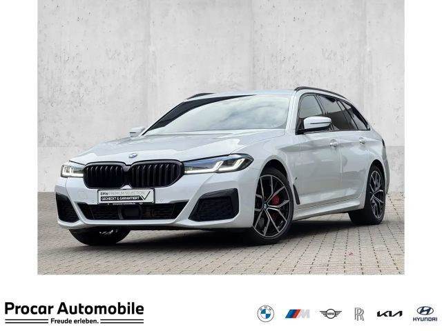 BMW 540 d xDrive M Sport Pro Laser DA Prof AHK PA H/K 2022 Diesel
