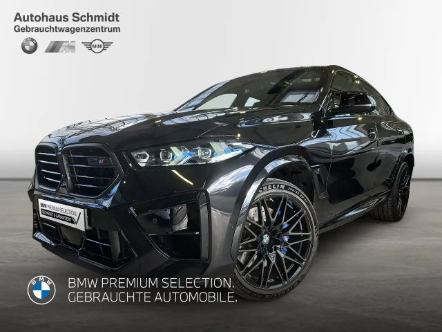 BMW X6 M 2025 Benzine