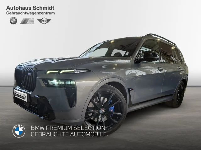 BMW X7 M 2022 Benzine
