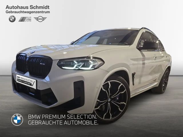 BMW X4 M 2025 Benzine